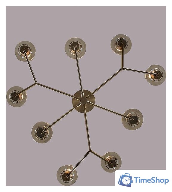 Люстра Lumion Madonna 6554/9C - Изображение №4 — Интернет-магазин Time-Shop