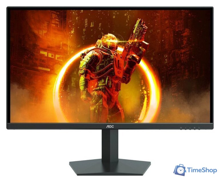 Игровой монитор AOC Gaming 24G10ZNE - Изображение №2 — Интернет-магазин Time-Shop