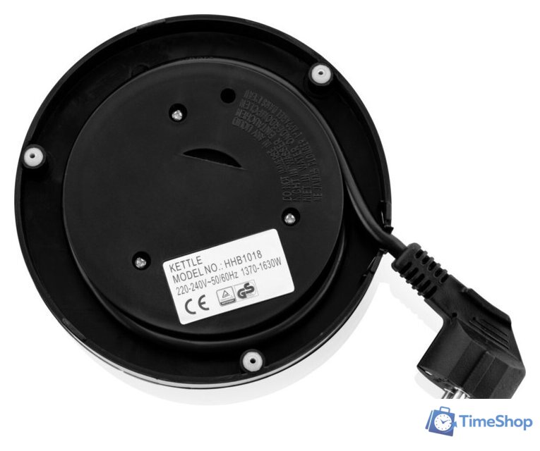 Электрический чайник Hyundai VK118 - Изображение №5 — Интернет-магазин Time-Shop