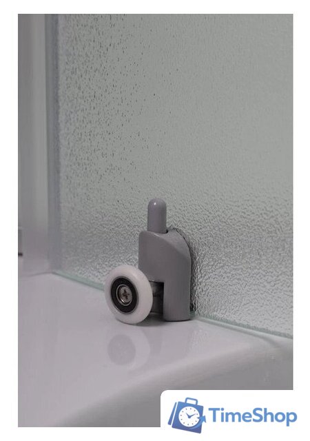 Душевая кабина Niagara Eco E90/13/MT/BK 90x90x200 - Изображение №18 — Интернет-магазин Time-Shop