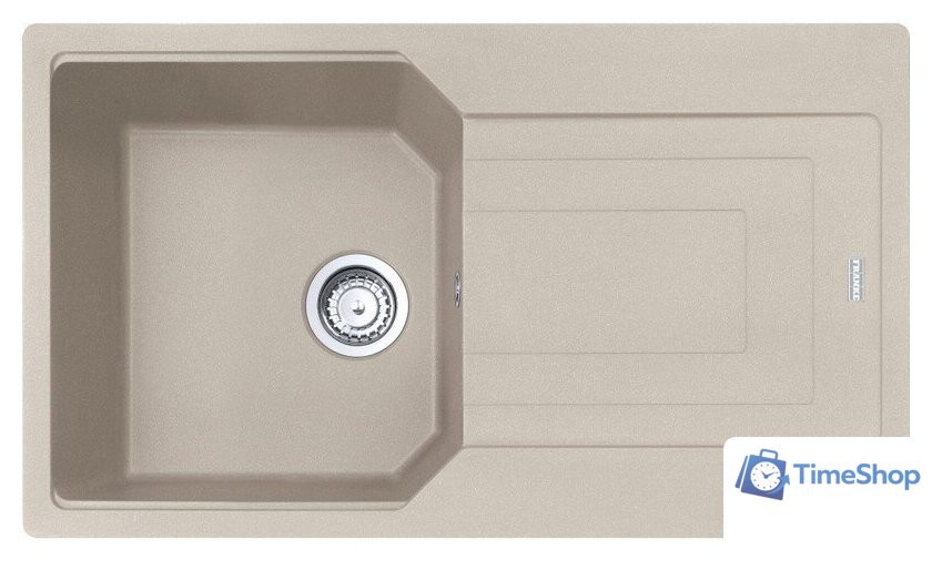 Кухонная мойка Franke Urban UBG 611-86 114.0687.283 (кофе) - Изображение №1 — Интернет-магазин Time-Shop