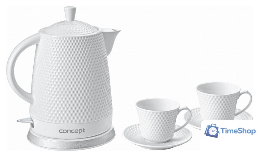 Электрический чайник Concept RK0040 - Изображение №1 — Интернет-магазин Time-Shop