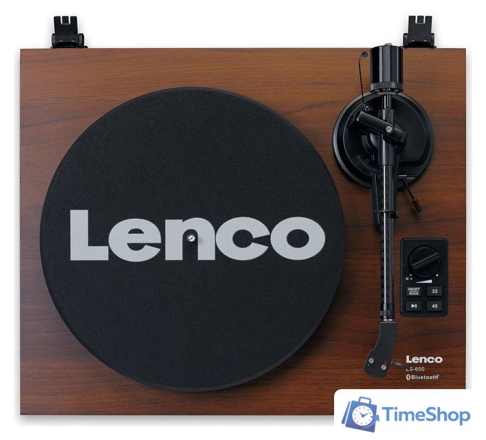 Виниловый проигрыватель Lenco LS-600 - Изображение №12 — Интернет-магазин Time-Shop