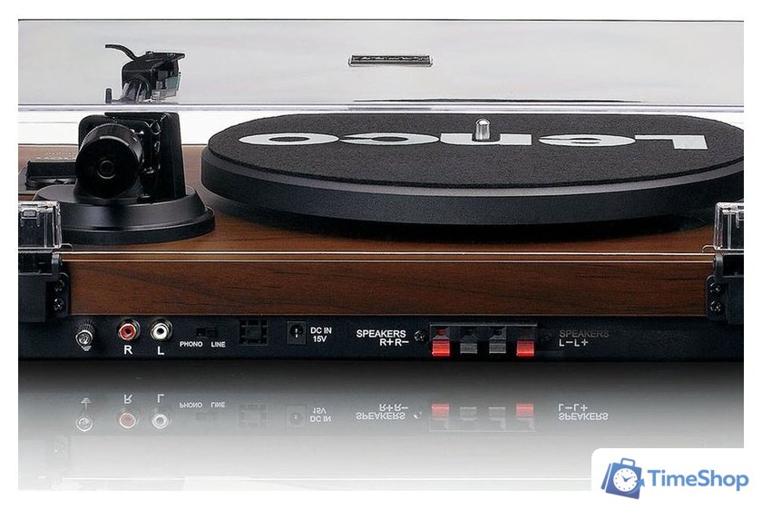 Виниловый проигрыватель Lenco LS-600 - Изображение №7 — Интернет-магазин Time-Shop