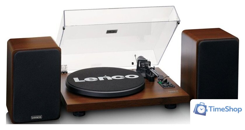 Виниловый проигрыватель Lenco LS-600 - Изображение №18 — Интернет-магазин Time-Shop