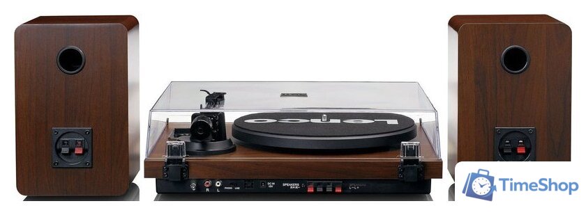 Виниловый проигрыватель Lenco LS-600 - Изображение №22 — Интернет-магазин Time-Shop