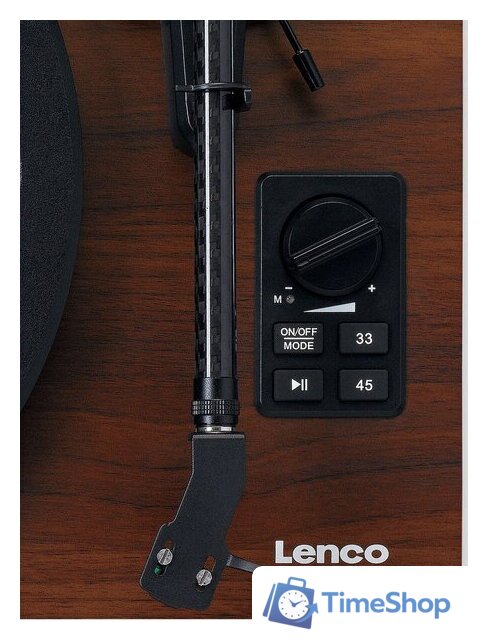 Виниловый проигрыватель Lenco LS-600 - Изображение №9 — Интернет-магазин Time-Shop