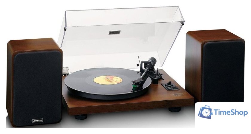 Виниловый проигрыватель Lenco LS-600 - Изображение №19 — Интернет-магазин Time-Shop