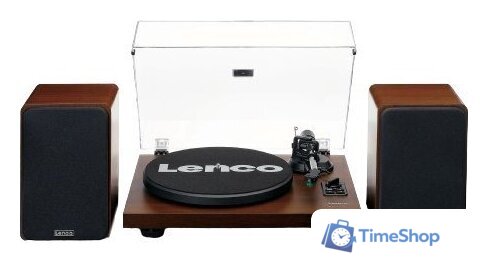 Виниловый проигрыватель Lenco LS-600 - Изображение №1 — Интернет-магазин Time-Shop