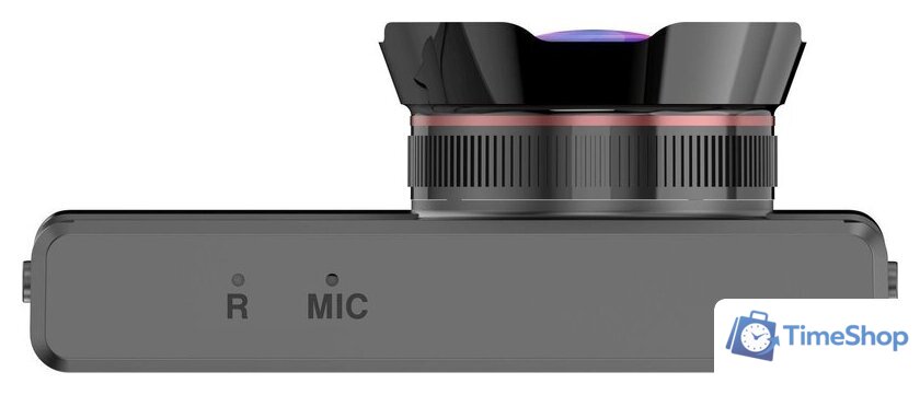 Видеорегистратор для авто Digma FreeDrive 300W FD300W (черный) - Изображение №7 — Интернет-магазин Time-Shop