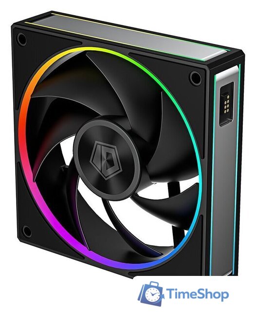 Комплект вентиляторов для корпуса ID-Cooling MF-1230-ARGB-K TRIO - Изображение №2 — Интернет-магазин Time-Shop
