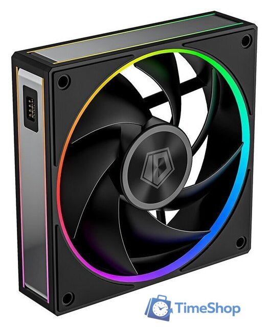 Комплект вентиляторов для корпуса ID-Cooling MF-1230-ARGB-K TRIO - Изображение №3 — Интернет-магазин Time-Shop