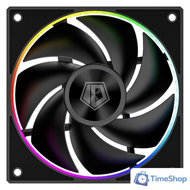 Комплект вентиляторов для корпуса ID-Cooling MF-1230-ARGB-K TRIO - Изображение №4 — Интернет-магазин Time-Shop
