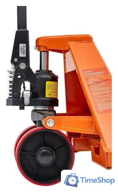 Тележка ручная Gigant JHPT2500-1150-RUB (резиновые колеса) - Изображение №6 — Интернет-магазин Time-Shop
