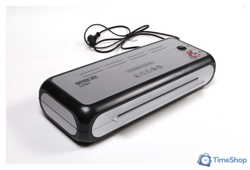 Ламинатор Office-Kit L2325 - Изображение №5 — Интернет-магазин Time-Shop