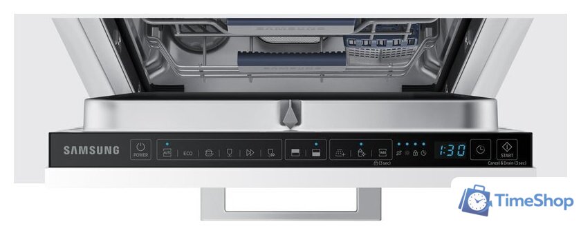 Встраиваемая посудомоечная машина Samsung DW50R4060BB - Изображение №3 — Интернет-магазин Time-Shop