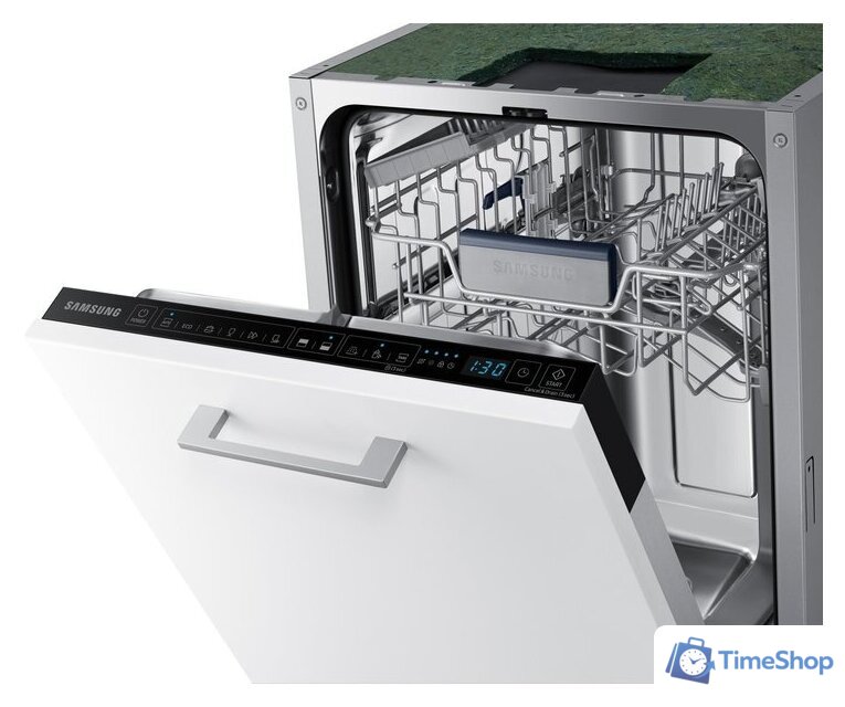 Встраиваемая посудомоечная машина Samsung DW50R4060BB - Изображение №6 — Интернет-магазин Time-Shop