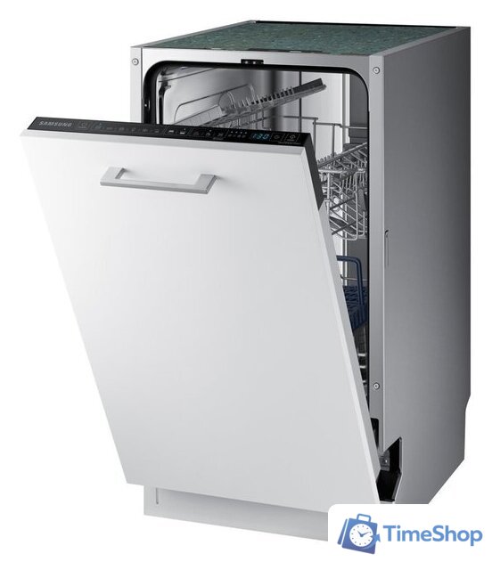 Встраиваемая посудомоечная машина Samsung DW50R4060BB - Изображение №2 — Интернет-магазин Time-Shop