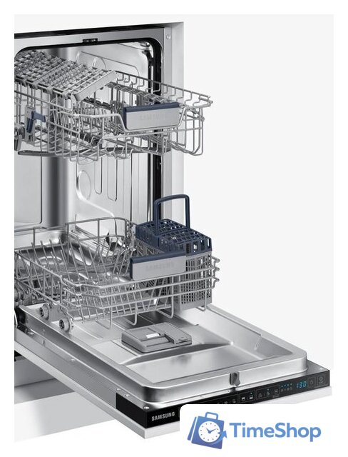 Встраиваемая посудомоечная машина Samsung DW50R4060BB - Изображение №7 — Интернет-магазин Time-Shop