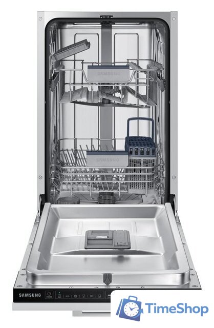 Встраиваемая посудомоечная машина Samsung DW50R4060BB - Изображение №11 — Интернет-магазин Time-Shop