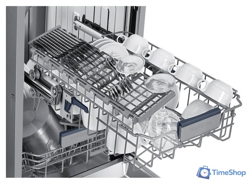Встраиваемая посудомоечная машина Samsung DW50R4060BB - Изображение №4 — Интернет-магазин Time-Shop