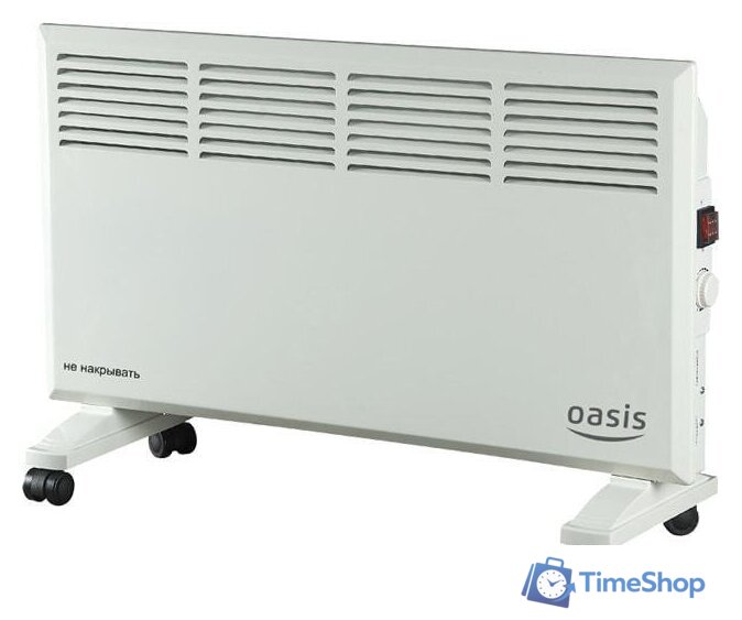 Конвектор Oasis KM-25 - Изображение №1 — Интернет-магазин Time-Shop
