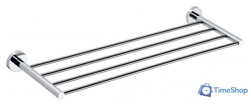 Полка для полотенца Bemeta Omega 104105082 - Изображение №1 — Интернет-магазин Time-Shop
