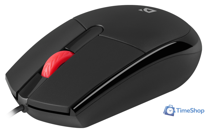 Мышь Defender Delta MM-523 - Изображение №2 — Интернет-магазин Time-Shop