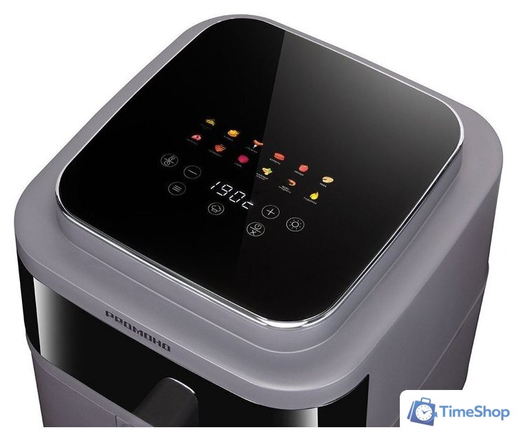 Аэрогриль (аэрофритюрница) Redmond (Редмонд) AG1901 - Изображение №4 — Интернет-магазин Time-Shop