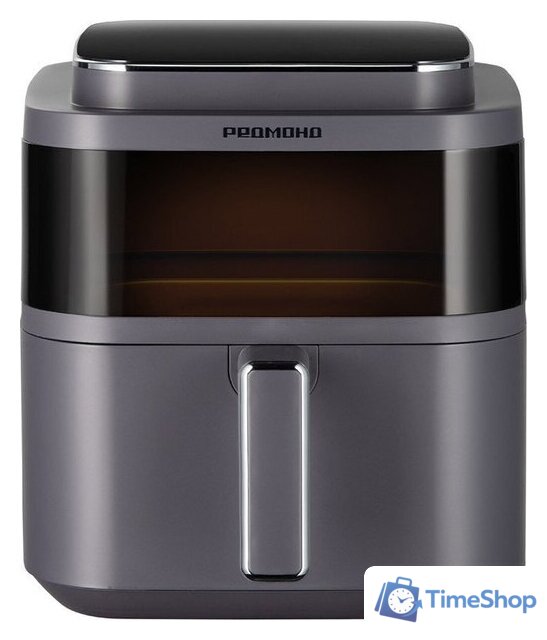 Аэрогриль (аэрофритюрница) Redmond (Редмонд) AG1901 - Изображение №2 — Интернет-магазин Time-Shop