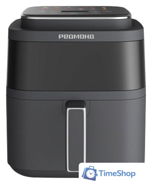 Аэрогриль (аэрофритюрница) Redmond (Редмонд) AG1901 - Изображение №1 — Интернет-магазин Time-Shop