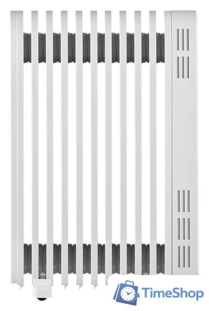Масляный радиатор Sencor SOH 6211WH - Изображение №2 — Интернет-магазин Time-Shop