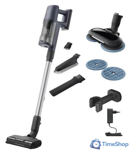 Пылесос Electrolux Hygienic 600 WET EP61H21WET - Изображение №1 — Интернет-магазин Time-Shop