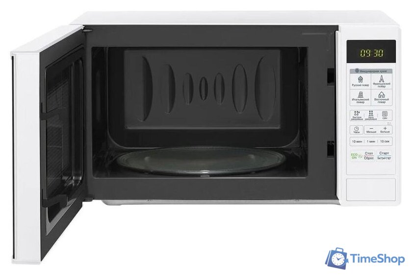 Микроволновая печь LG MS2042DY - Изображение №11 — Интернет-магазин Time-Shop