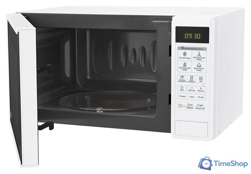 Микроволновая печь LG MS2042DY - Изображение №8 — Интернет-магазин Time-Shop