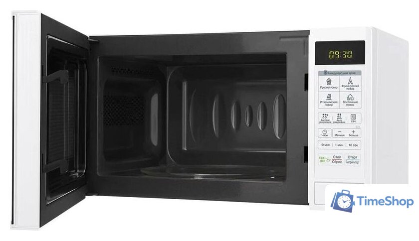 Микроволновая печь LG MS2042DY - Изображение №10 — Интернет-магазин Time-Shop