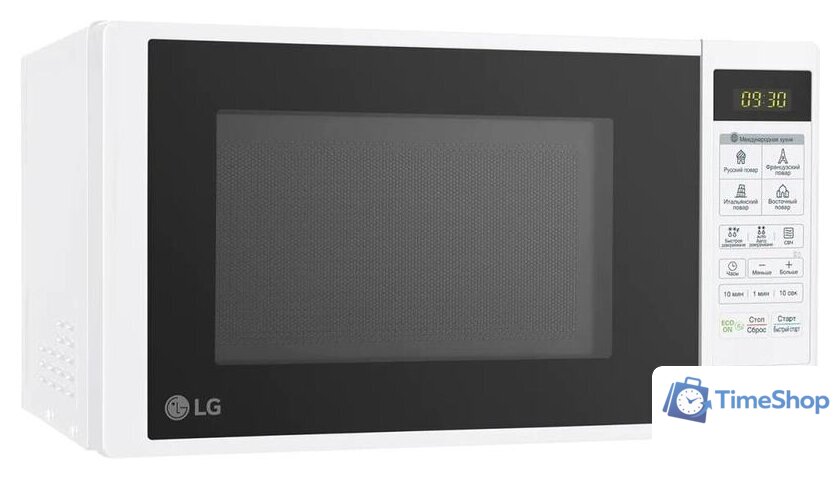 Микроволновая печь LG MS2042DY - Изображение №4 — Интернет-магазин Time-Shop