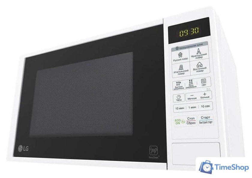 Микроволновая печь LG MS2042DY - Изображение №5 — Интернет-магазин Time-Shop