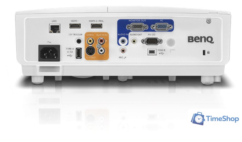 Проектор BenQ SH753+ - Изображение №2 — Интернет-магазин Time-Shop