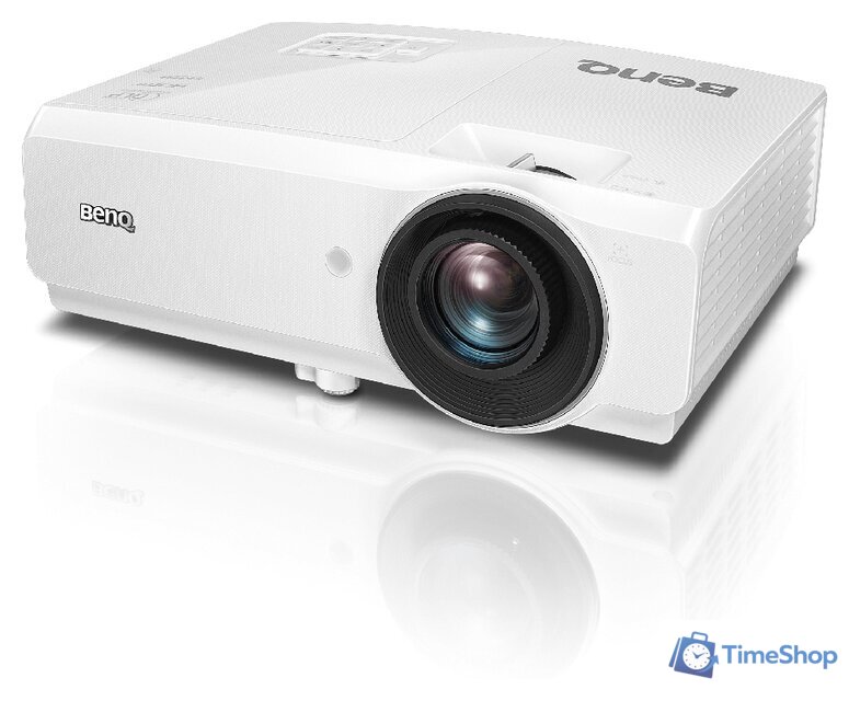 Проектор BenQ SH753+ - Изображение №4 — Интернет-магазин Time-Shop