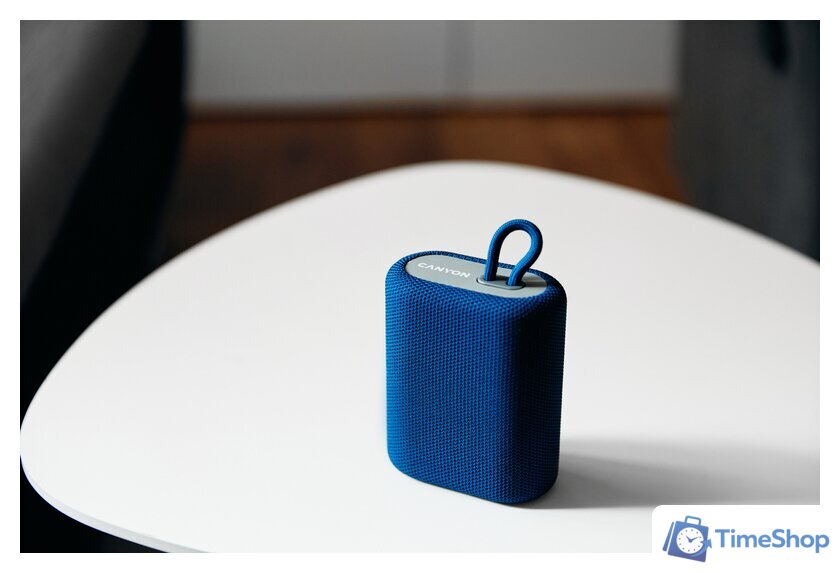 Беспроводная колонка Canyon BSP-4 (красный) - Изображение №21 — Интернет-магазин Time-Shop