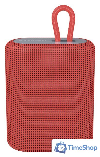 Беспроводная колонка Canyon BSP-4 (красный) - Изображение №3 — Интернет-магазин Time-Shop