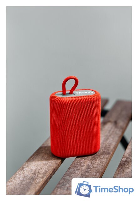 Беспроводная колонка Canyon BSP-4 (красный) - Изображение №28 — Интернет-магазин Time-Shop