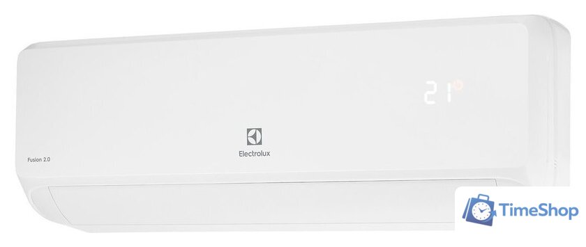 Кондиционер Electrolux Fusion 2.0 EACS-07HF2/N3 - Изображение №1 — Интернет-магазин Time-Shop