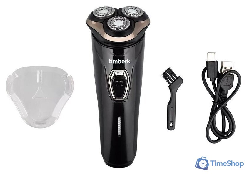 Электробритва Timberk T-SHR40L - Изображение №4 — Интернет-магазин Time-Shop