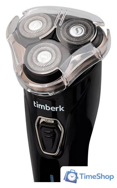 Электробритва Timberk T-SHR40L - Изображение №6 — Интернет-магазин Time-Shop