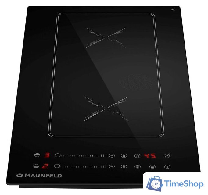 Варочная панель MAUNFELD CVI292S2BBKA Inverter - Изображение №2 — Интернет-магазин Time-Shop