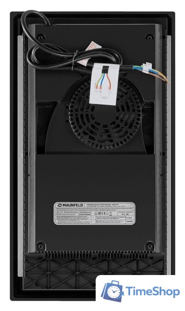Варочная панель MAUNFELD CVI292S2BBKA Inverter - Изображение №5 — Интернет-магазин Time-Shop