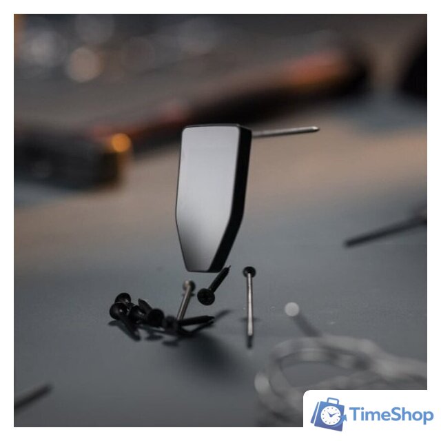 Аппаратный криптокошелек Trezor Safe 5 (черный) - Изображение №5 — Интернет-магазин Time-Shop