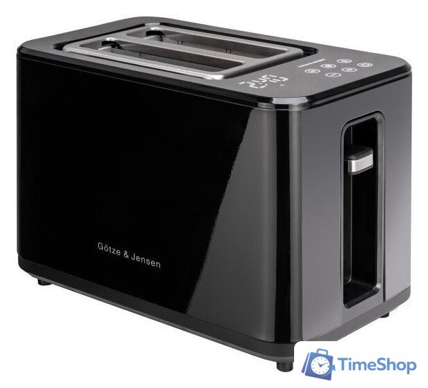 Тостер Goetze & Jensen TO900K - Изображение №3 — Интернет-магазин Time-Shop